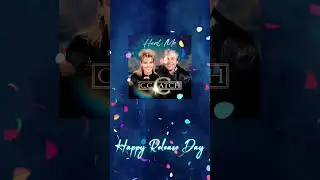 Happy Birthday @OfficialCCCatchtube ! HEAL ME out now! 🎉#cccatch #healme #italodisco