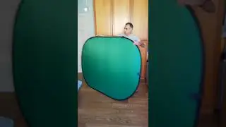 Come chiudere un Green Screen.