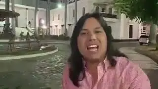 Fidel Madroñero, hizo alusión al tic tac popularizado por el actor Franklin Virgüez @Virguez