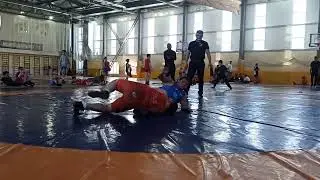Казиев Тамик -Торчинов Азамат