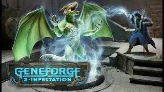 Geneforge 2: Infestation remake! Classic CRPG Part 14