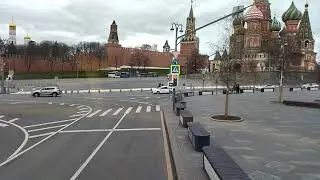 ЭКСКУРСИЯ ПО МОСКВЕ