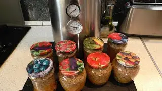 Гречка со свининой в АВТОКЛАВЕ Fansel mini Точно выручит , когда нет времени на готовку