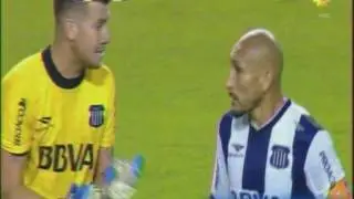 Boca 1 Talleres 2 (Relato Mariano Closs)  Torneo Primera Division 2017