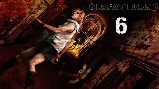 Silent Hill 3 #6 Hospital Stay