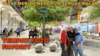 Suasana MALIOBORO Saat Tengah Malam || Yogyakarta 2020