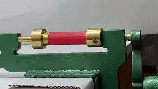 Настольна закрутка для гладкоствольних набоїв