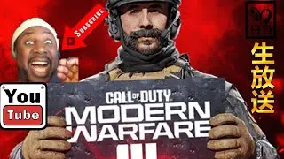 MW3 Search And Destroy Gameplay