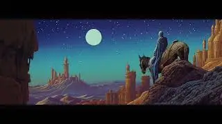 THE LOST OF THE TALISMAN, a Classic Tale from the Arabian Nights