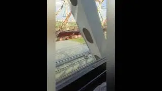 погнали назад с путешествие #automobile #train # путешествие #поезд
