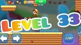 🌴SUPER JIN ADVENTURE LEVEL 33🌴