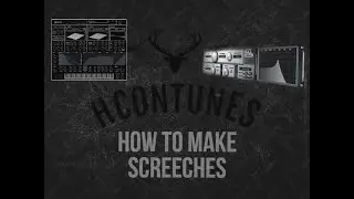 How to make insane Rawstyle Screeches in FL Studio