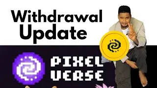 PixelVerse | PixelTap: You can now withdraw.