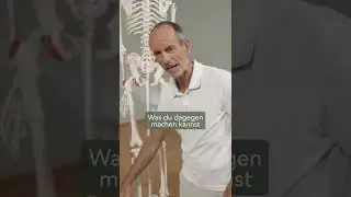 Nur EINE Übung gegen Schmerzen in der Ferse