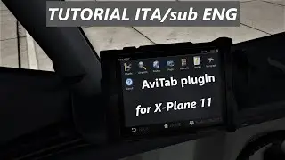 X-Plane 11 | AVITAB TUTORIAL
