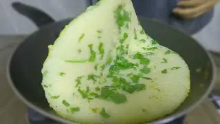 Try this Fluffy Omelette Recipe | Simple Egg Recipe