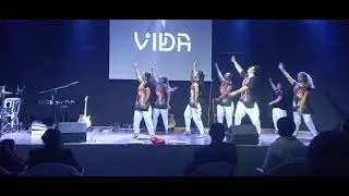 Coreografia IBAC - Vida só em Jesus - Todo Olho Verá