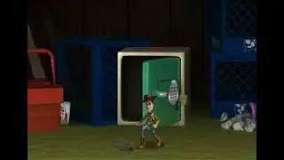 Toy Story  Woody's Big Escape Hidden Object Game Walkthrough episode 1