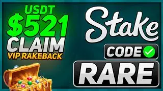 Stake Code 