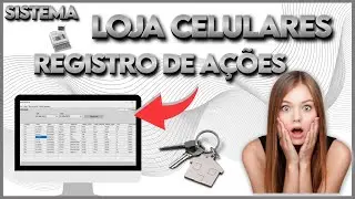 Registro de Ações Loja de Celular