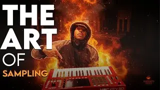 HOW I MAKE BEATS OFF SAMPLES | THE ART OF THE SAMPLE 