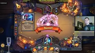 Hearthstone dungeon run how to beat Candlebeard