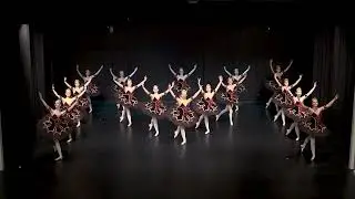 Carmel Amelia Open Age Classical Troupe MFD 2021