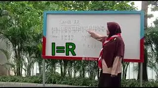 Materi SKU Sandi A-Z dan Sandi Angka