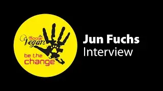 theBipolarVegan Podcast - E2 - Interview with Jun Fuchs