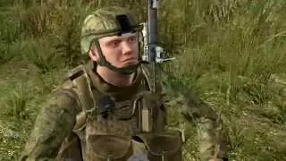 Приключение Пропеллера и тарелки в мире ARMA 2 OA