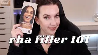 RHA Filler Experience: RHA Filler for Cheeks & Chin, Before & After, Side Effects, Cost