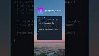 ПРОСТОЙ вопрос с СОБЕСЕДОВАНИЯ на котором ВАЛЯТСЯ даже  SENIOR java разработчики #shorts #java