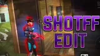 (EDIT) FREE FIRE - SHOTFF - Daughter - Medicine (Sound Remedy Remix) / DARKSAN FF