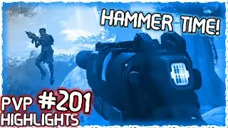 HAMMER IS OP.  Cycle Frontier Season 3 High MMR PvP Highlights 