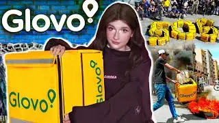THE TRUTH about Glovo and COURIERS