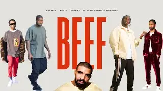 How The Drake Beef Saga Began