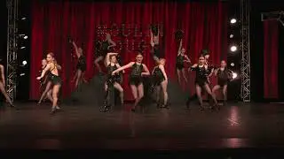 Production- Moulin Rouge
