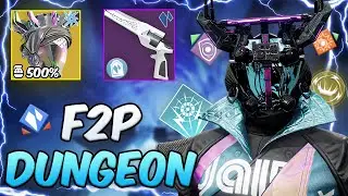BEST Free To Play Warlock Build | Combines Multiple Subclasses At Once