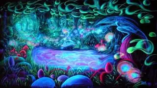 Dark Forest Psytrance Mix 1 2013