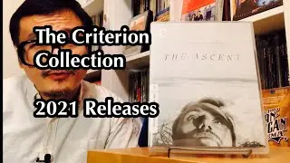 Criterion Collection 2021 Releases: THE ASCENT (Spine No. 1063)