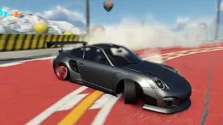 P91 Drift Tuning (Porsche 911) CarX Street Update 1.2.1