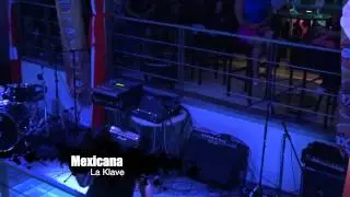 la klave en Nogales "sonora" Exa party