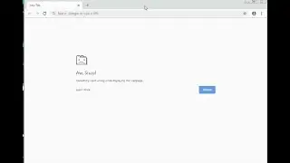 How to fix your  google Chrome From saying 