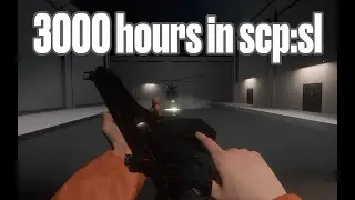 3000 hours [Scp:sl]