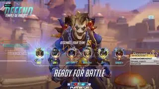#1 Junkrat = Pharah COUNTER