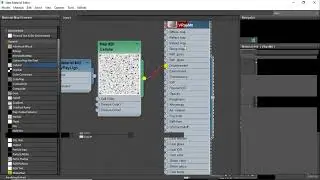 3DS MAX V RAY Displacement Matereal