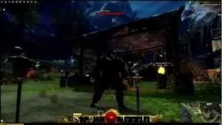 Guild Wars 2 - Noob warrior skills