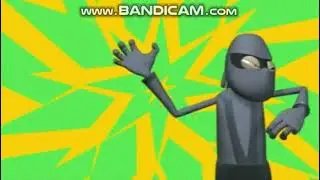 Planet Sketch, The Best of Ninja Handyman (season 1)