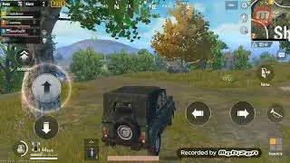 Первый взгляд. PUBG (1)