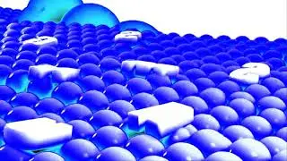 Samsung Logo Balls In 4ormulator V5